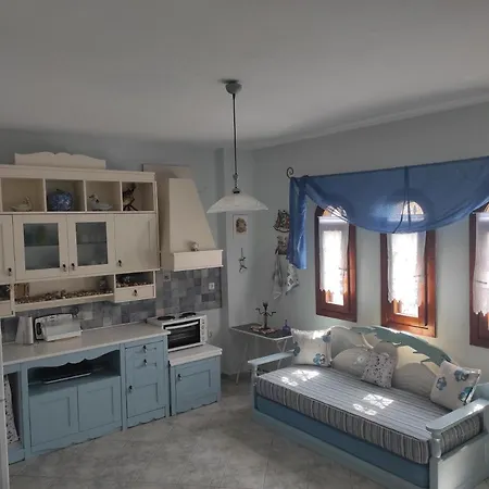 דירה Marianthi's House מטהמורפוסי