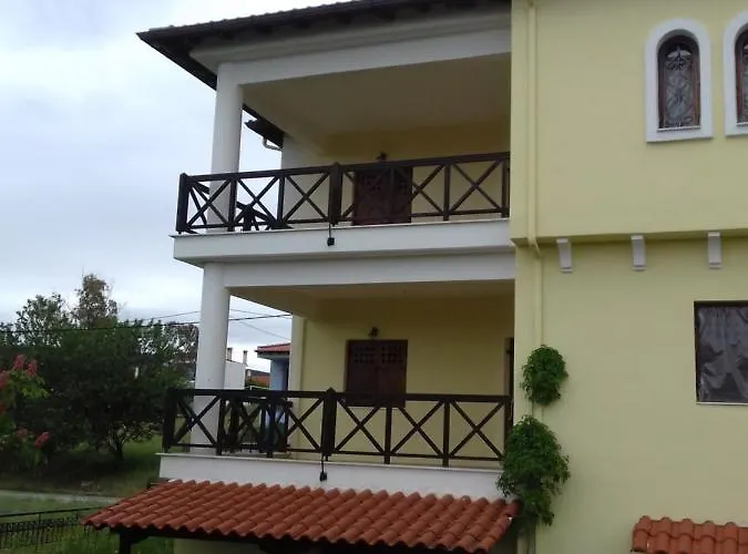 Marianthi's House *