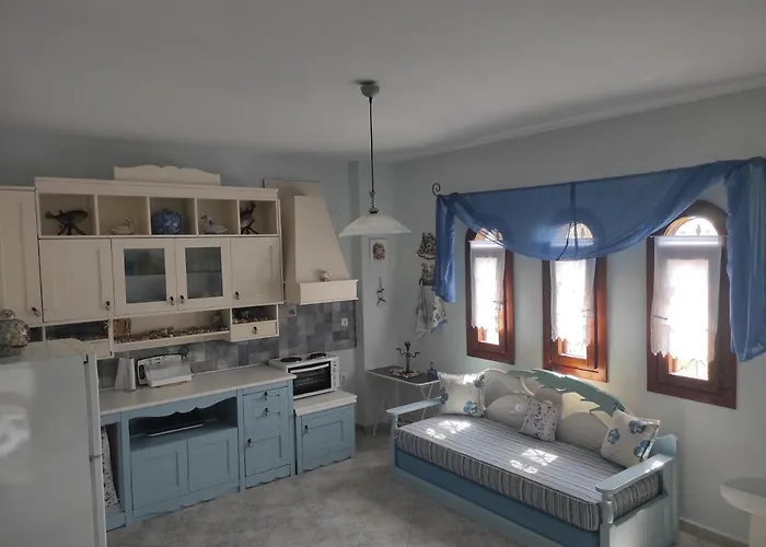 דירה Marianthi's House מטהמורפוסי
