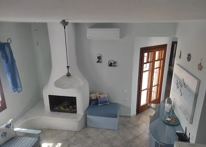 דירה Marianthi's House מטהמורפוסי