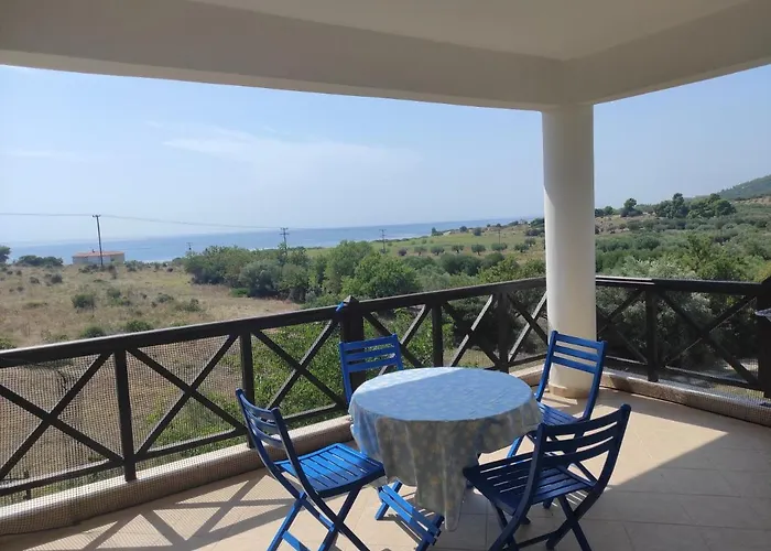 Marianthi's House דירה מטהמורפוסי