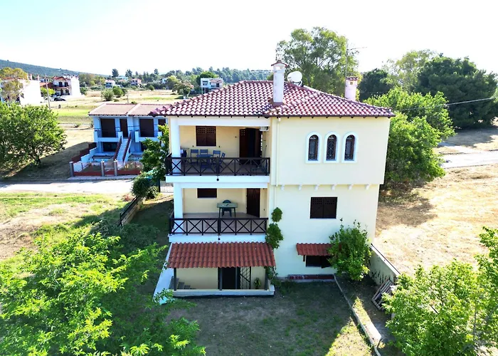 דירה Marianthi's House *