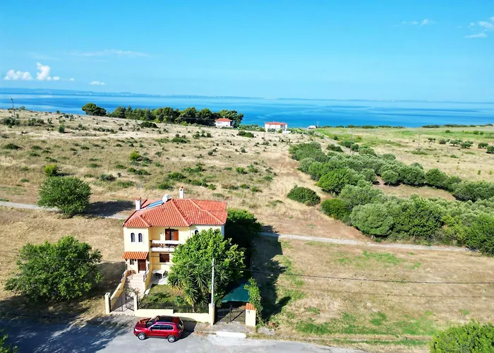 דירה Marianthi's House *