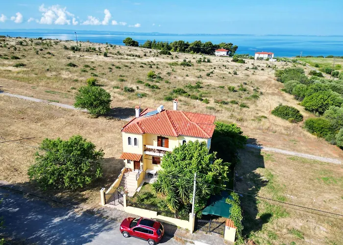 דירה Marianthi's House